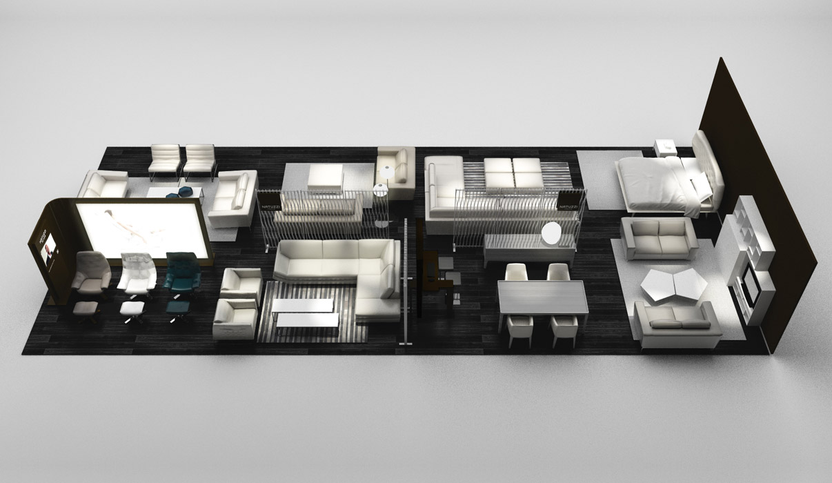 Natuzzi Italia essence