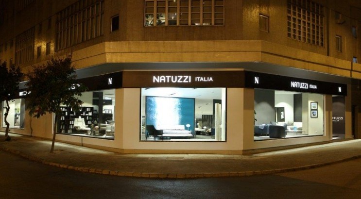 Natuzzi Hong Kong store