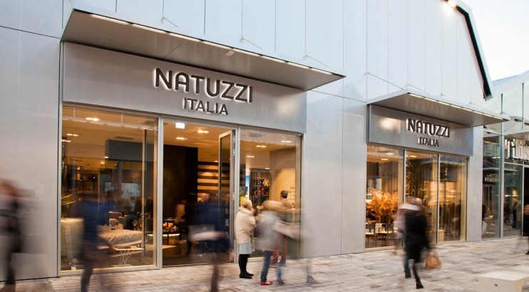 Natuzzi Italia Scalo Milano