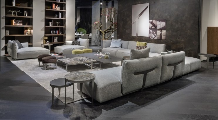 Natuzzi Italia Paramus